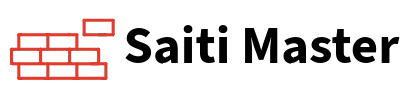 SaitiMaster Logo